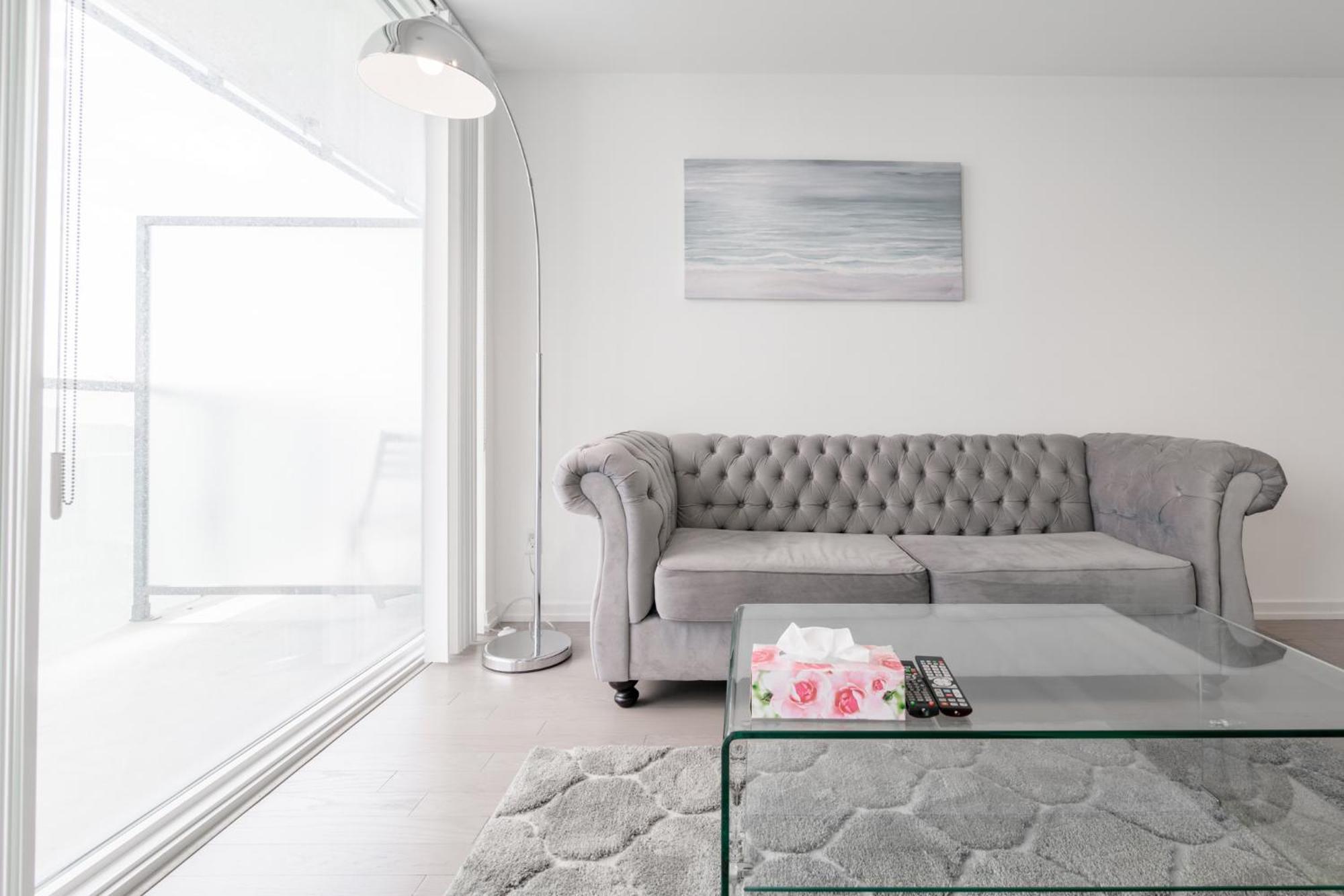 Premium Suite 39Th Fl - City View 토론토 외부 사진